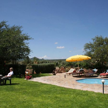 Villa Etango Ranch Guest Farm Voigtland Exterior foto