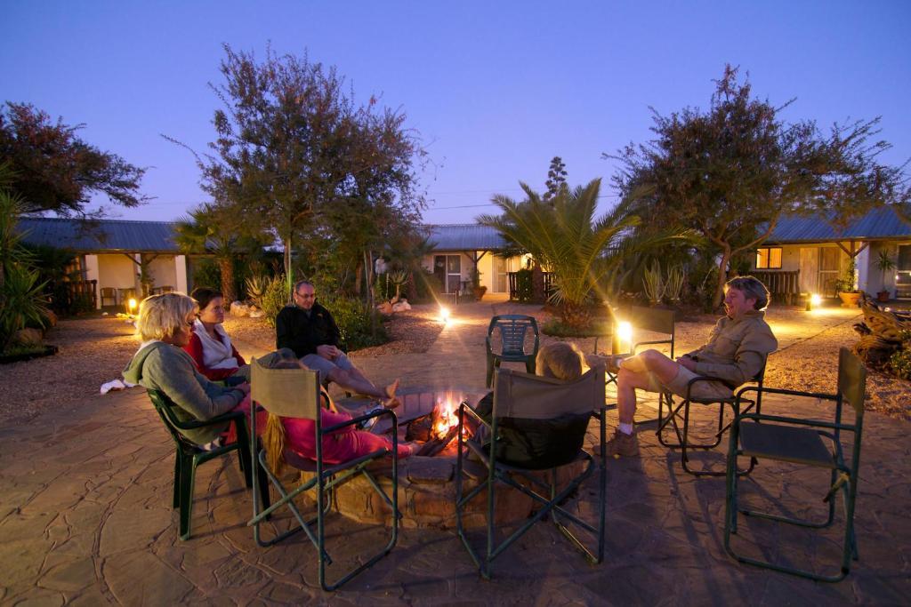 Villa Etango Ranch Guest Farm Voigtland Exterior foto
