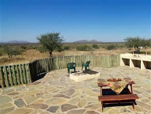 Villa Etango Ranch Guest Farm Voigtland Exterior foto