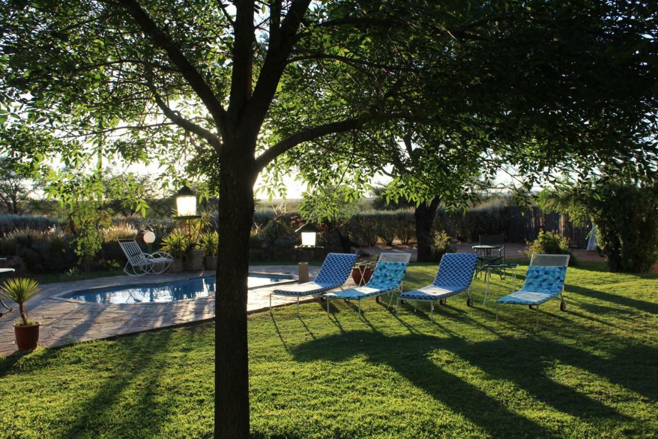 Villa Etango Ranch Guest Farm Voigtland Exterior foto
